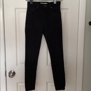 Topshop Moto Jamie skinny Jeans